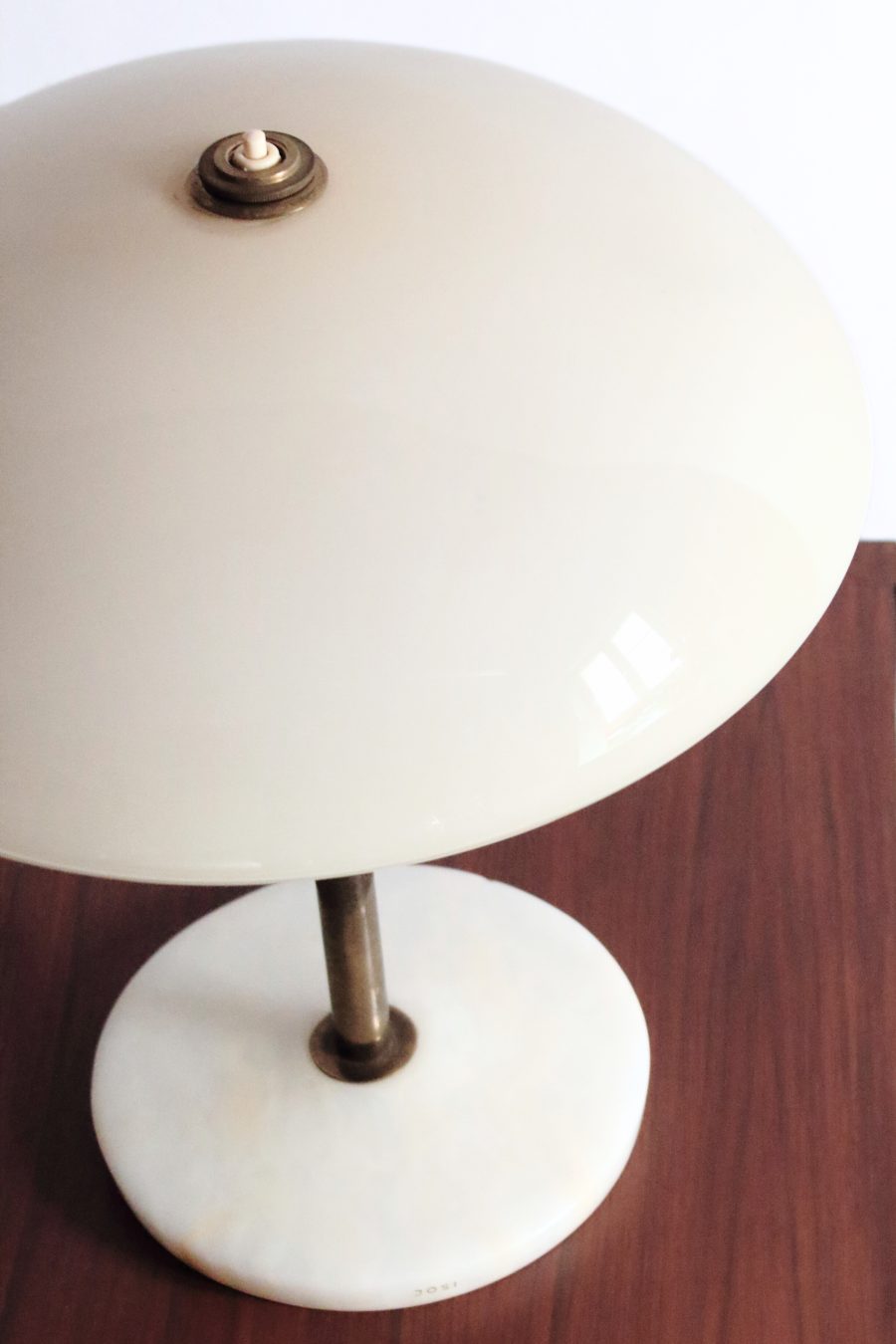 Lampe Art déco