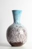 Vase Accolay bleu