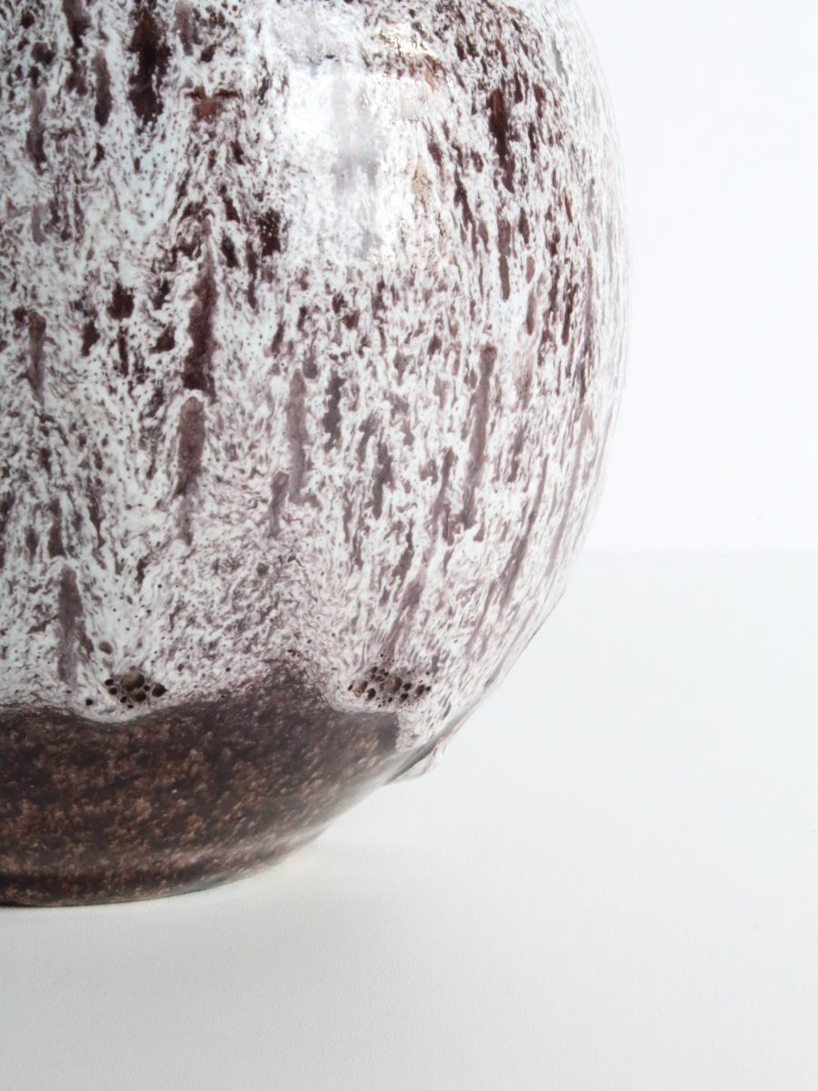 Vase Accolay bleu