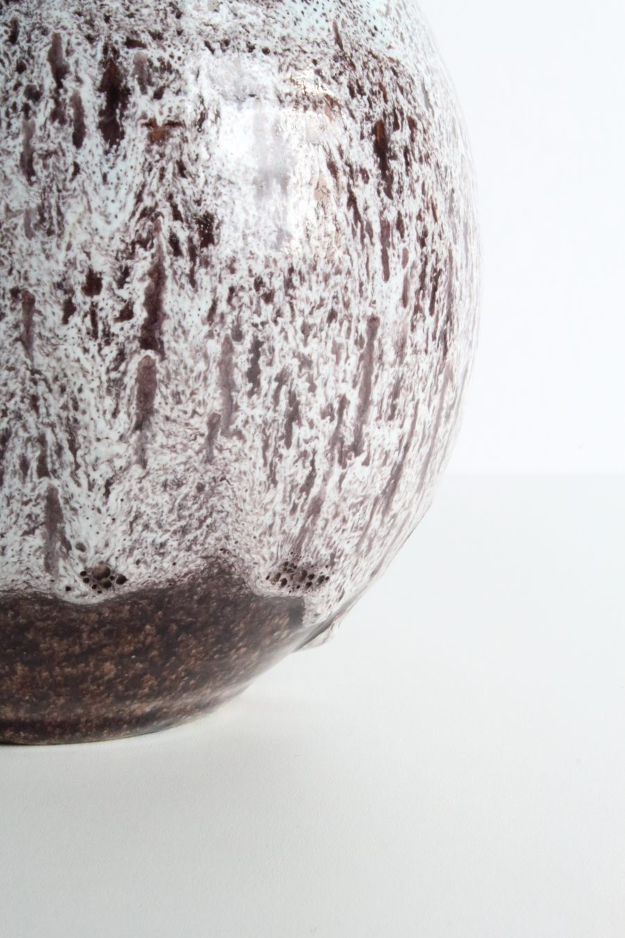 Vase Accolay bleu