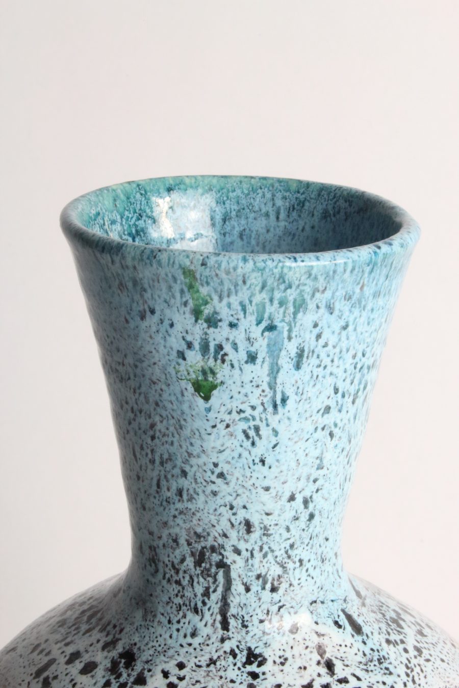 Vase Accolay bleu