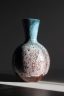 Vase Accolay bleu