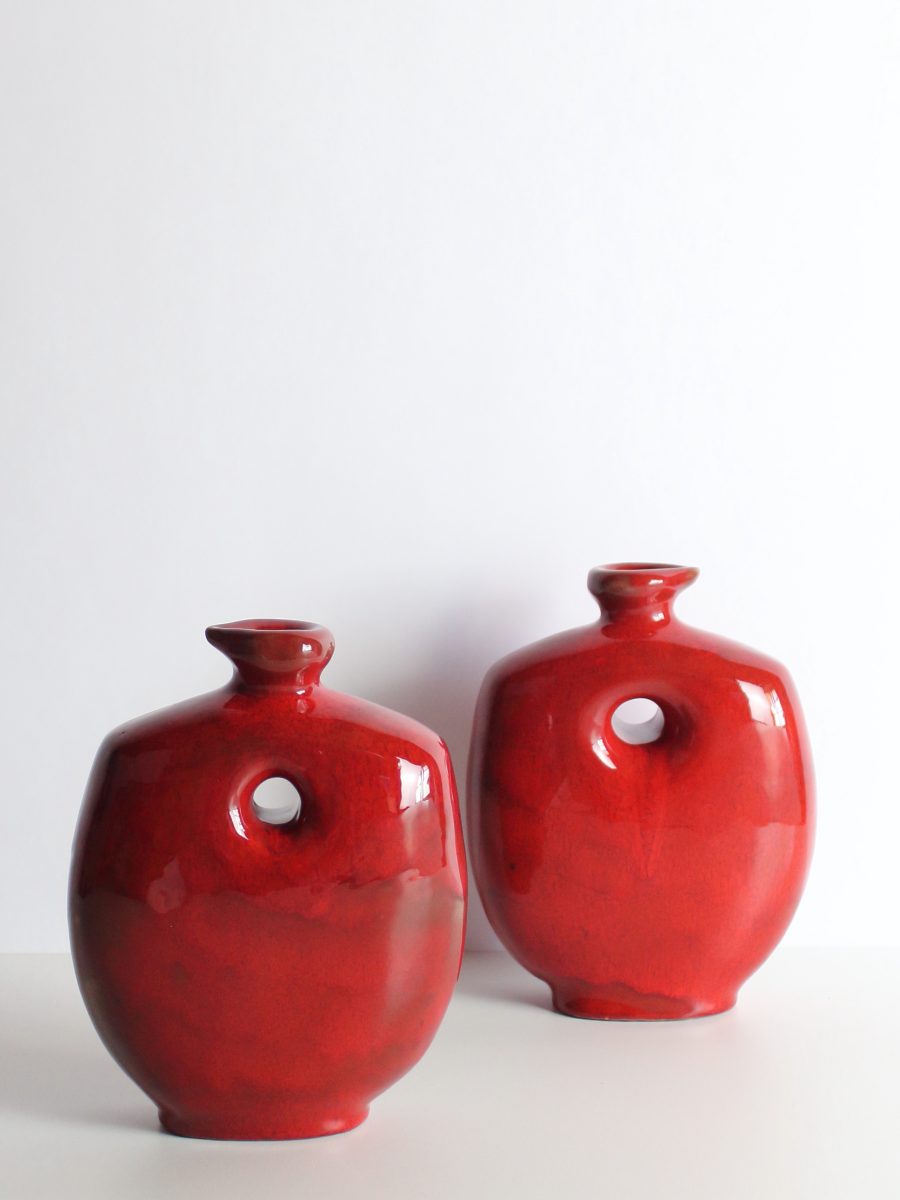 Gourdes rouges Cloutier