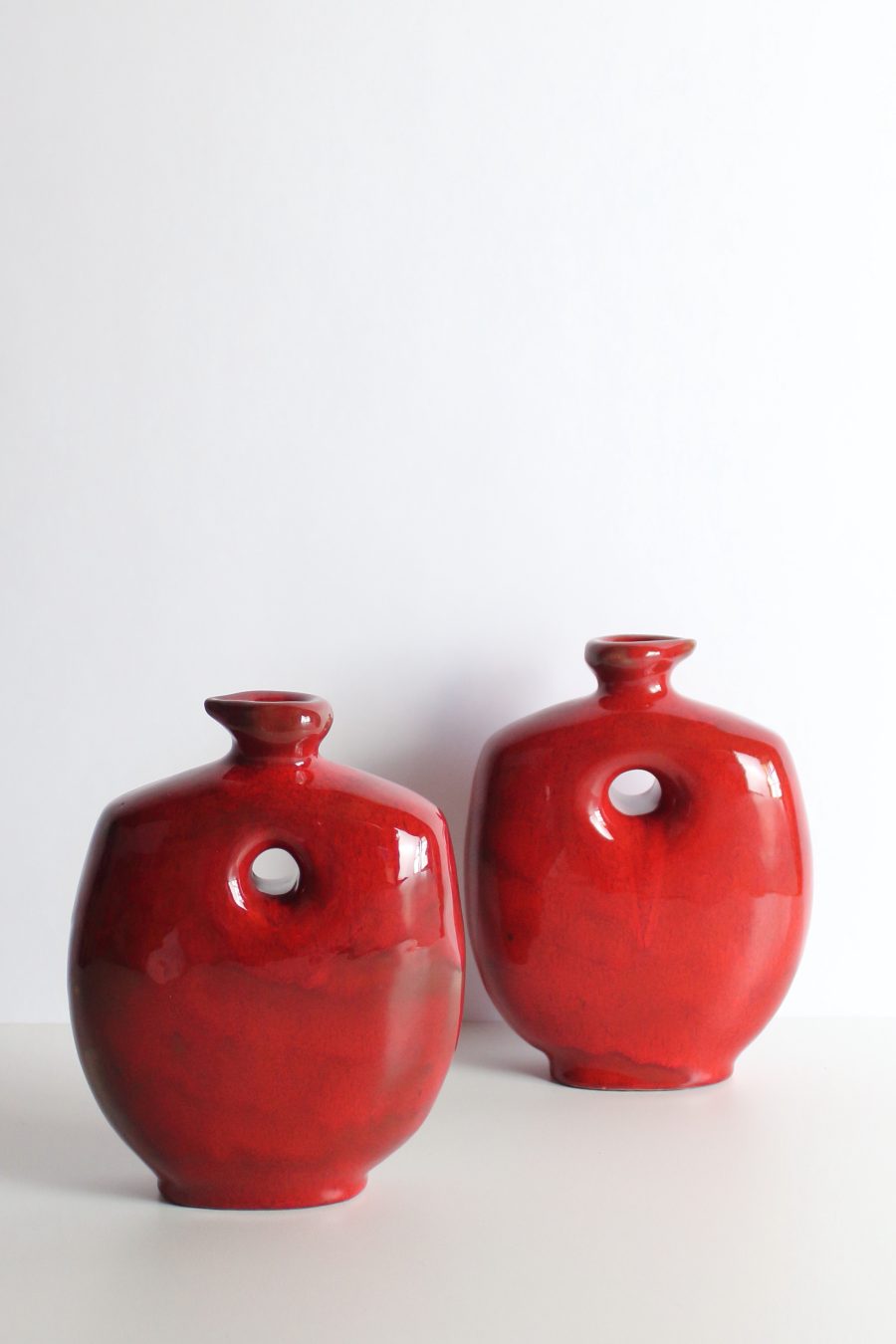 Gourdes rouges Cloutier