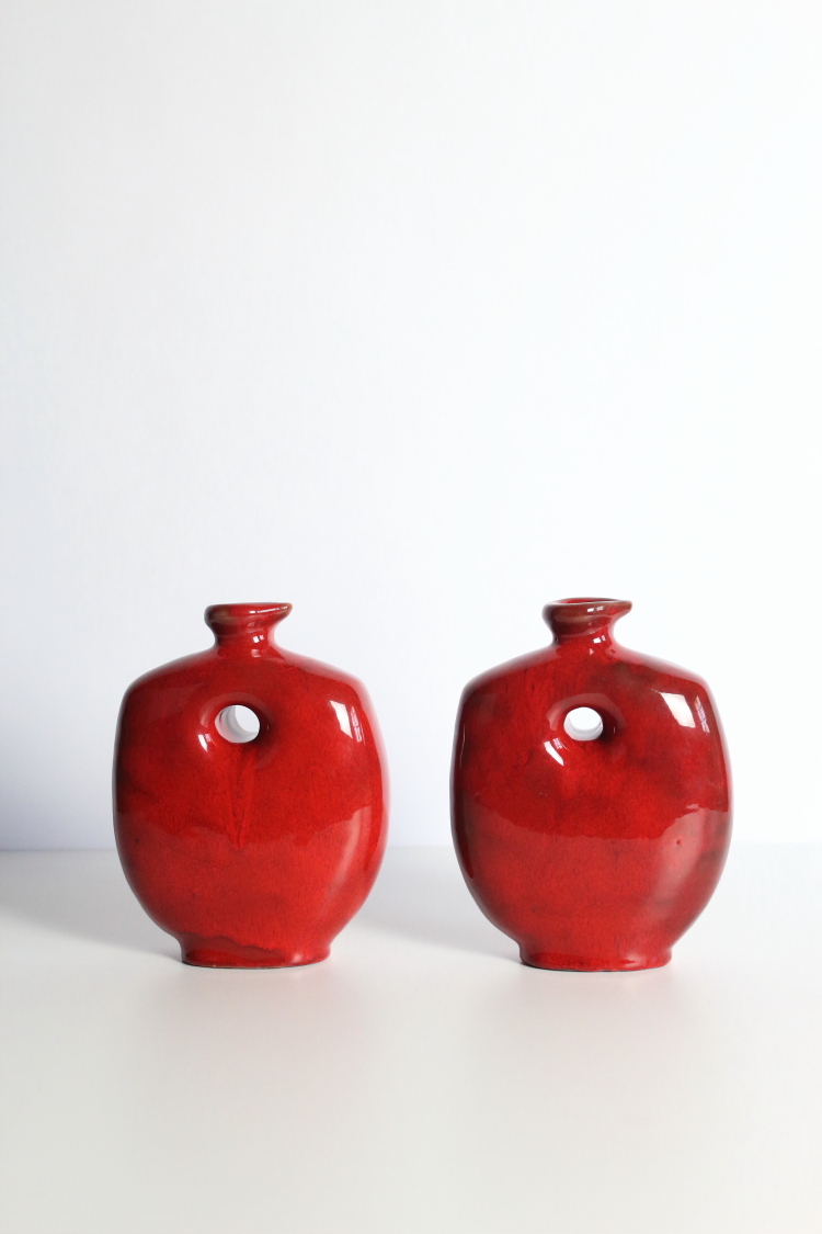 Gourdes rouges Cloutier