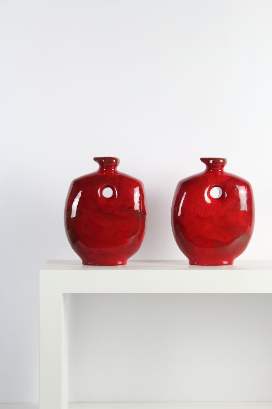 Gourdes rouges Cloutier