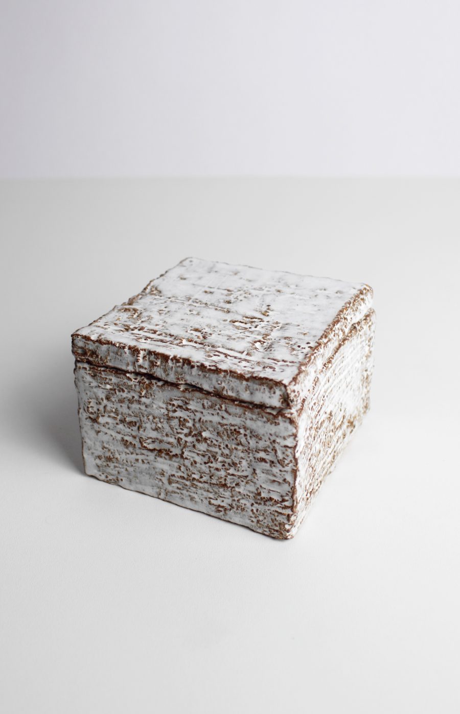Boîte céramique
