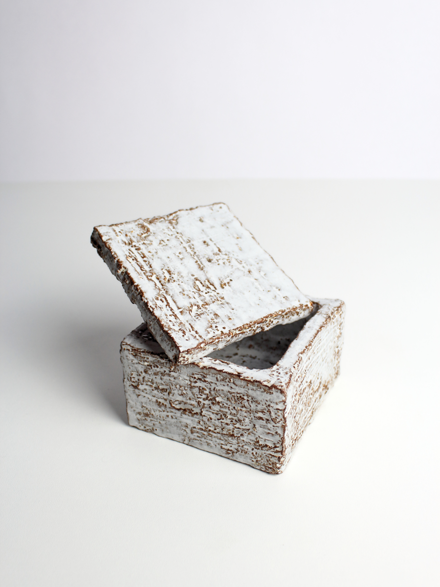 Boîte céramique