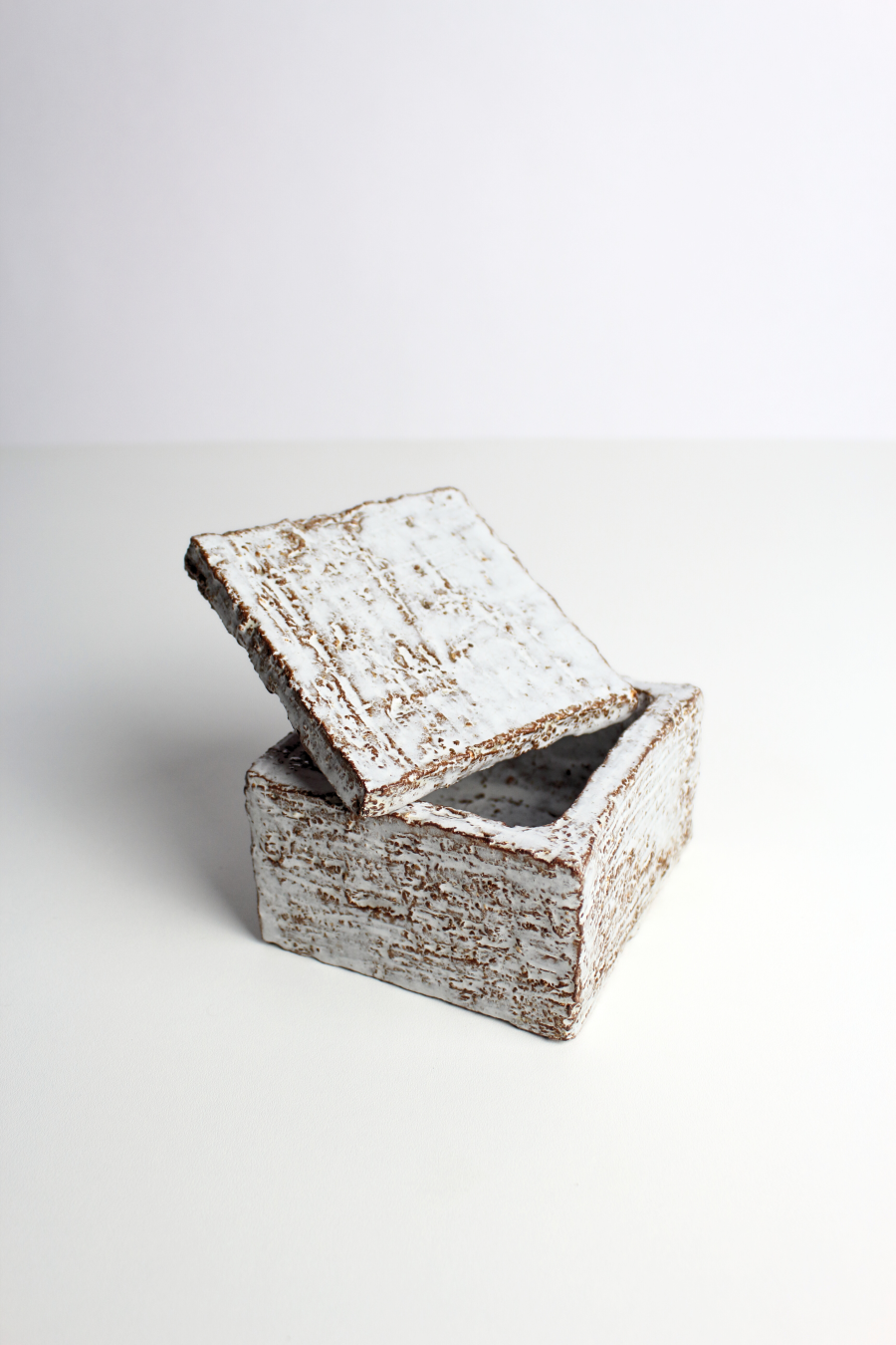 Boîte céramique