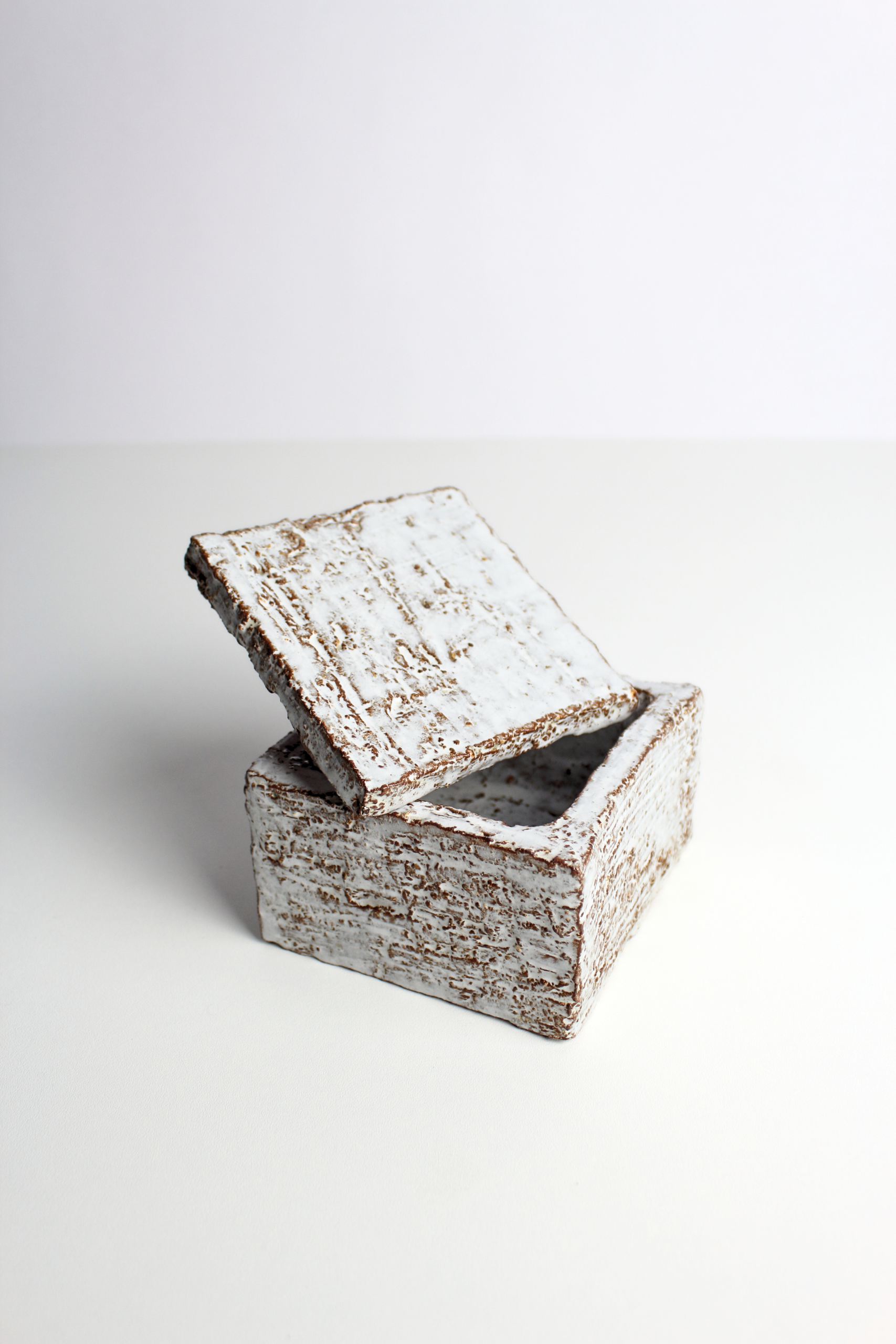 Boîte céramique