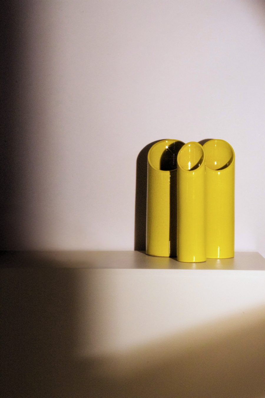 Vases jaunes-italiens-D10