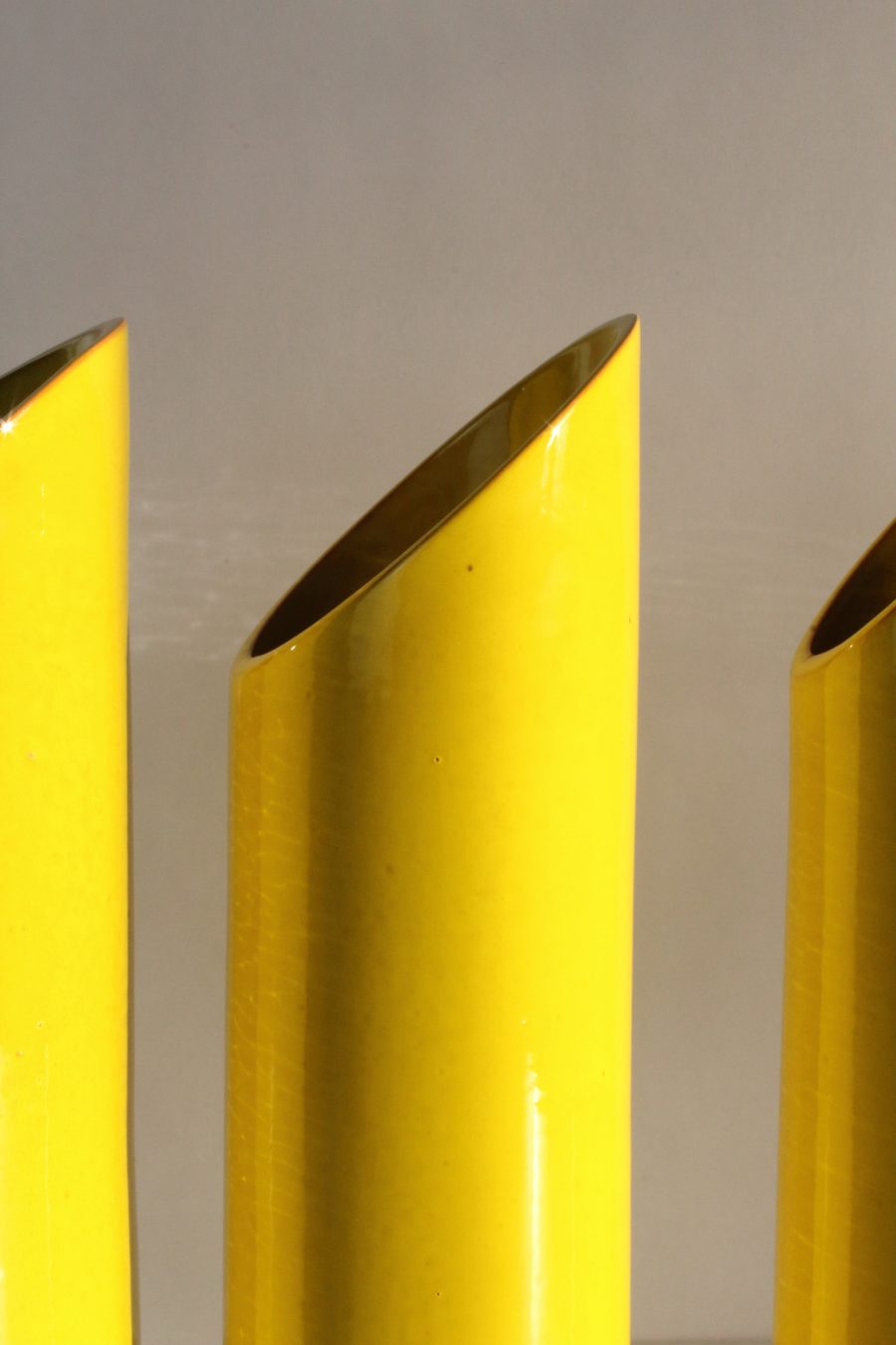 Vases jaunes-italiens-D3