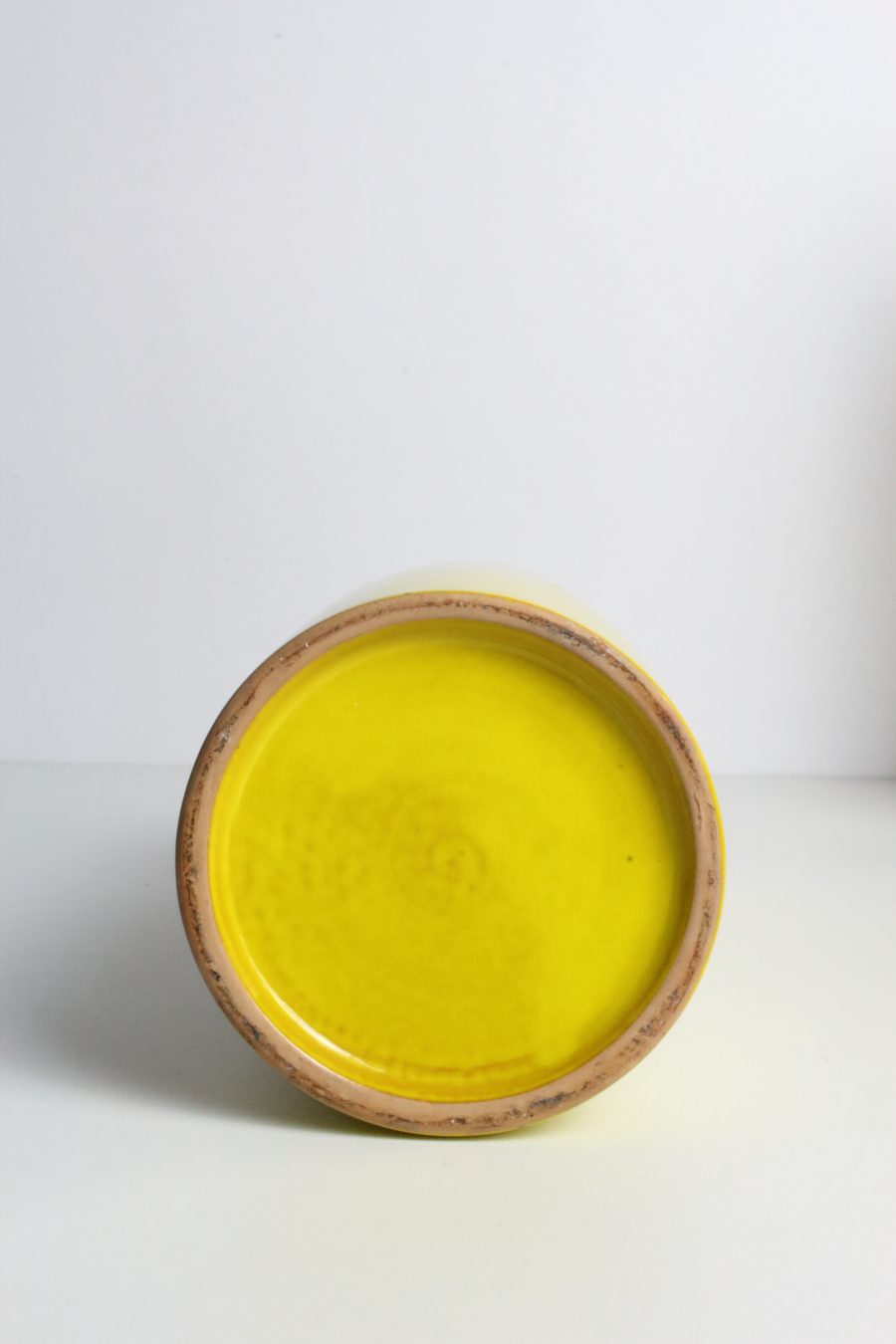 Vases jaunes-italiens-D9