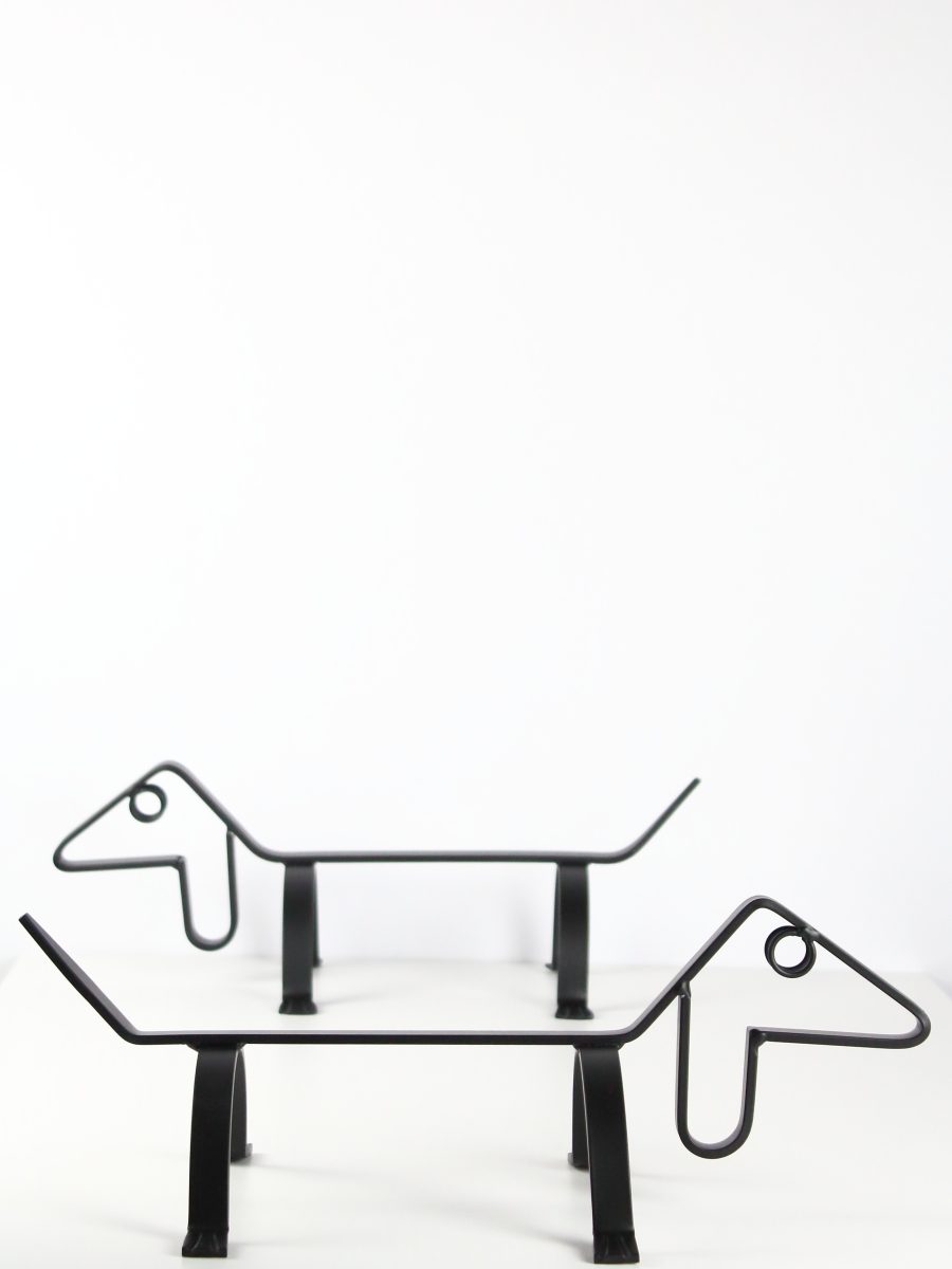 Chenets chiens