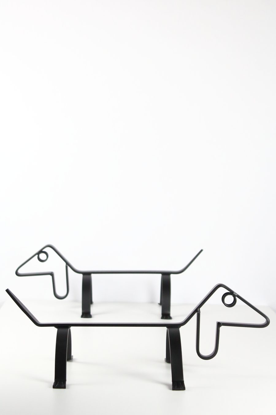 Chenets chiens