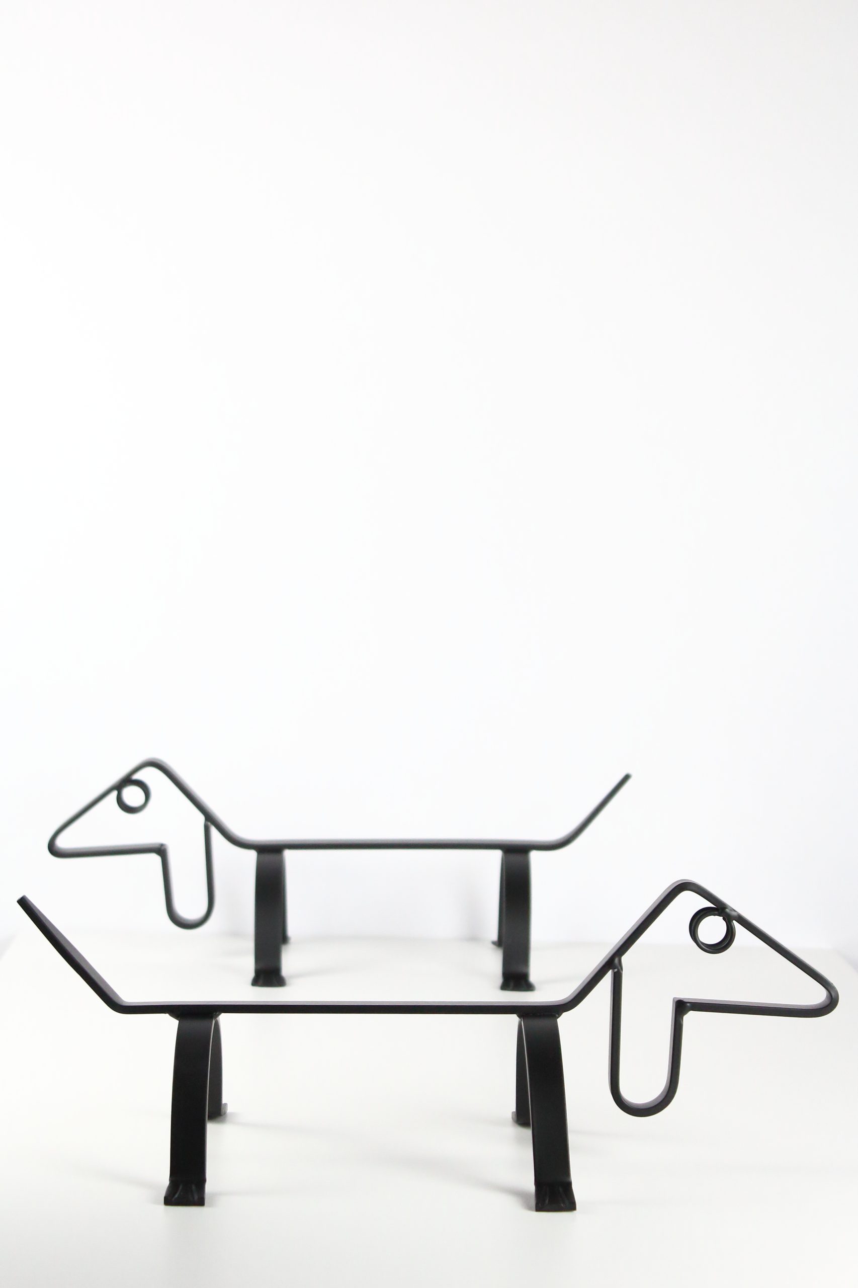 Chenets chiens