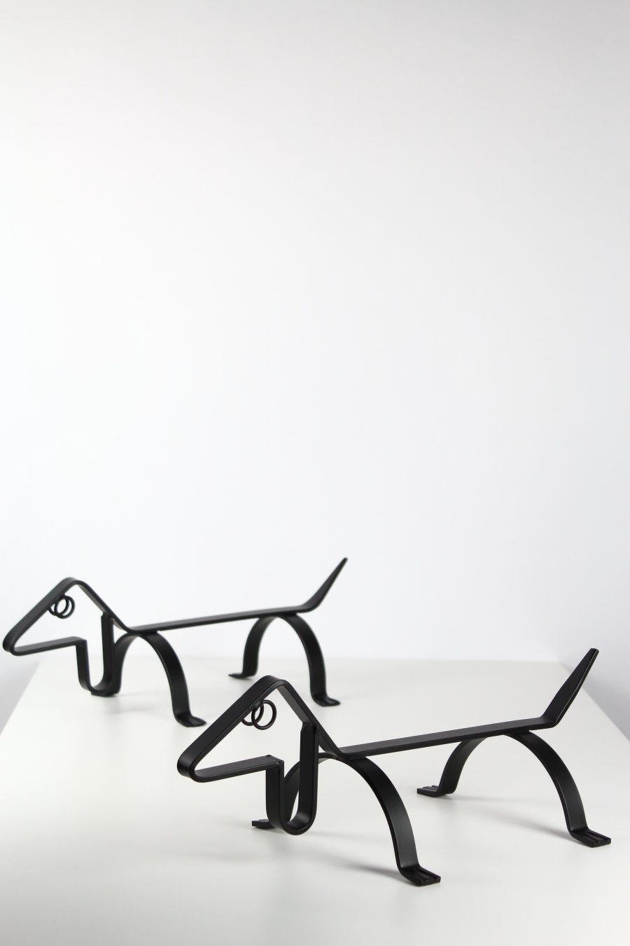 Chenets chiens