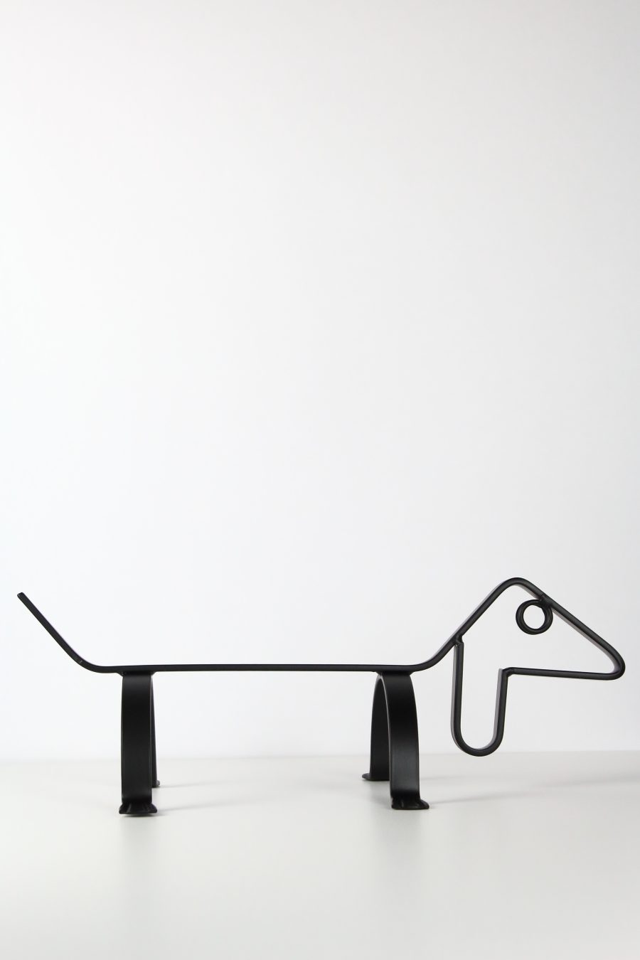 Chenets chiens