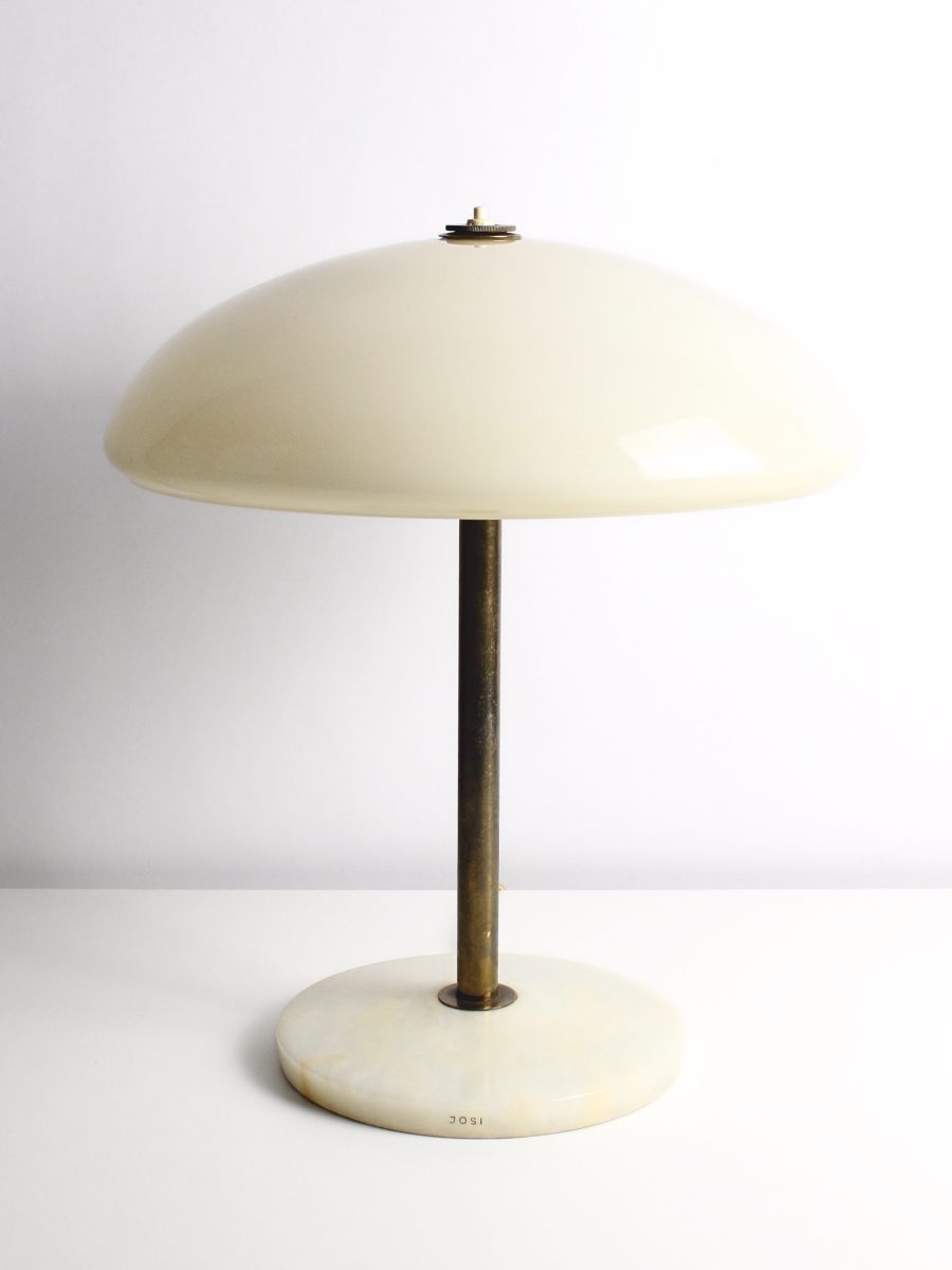 Lampe Art déco