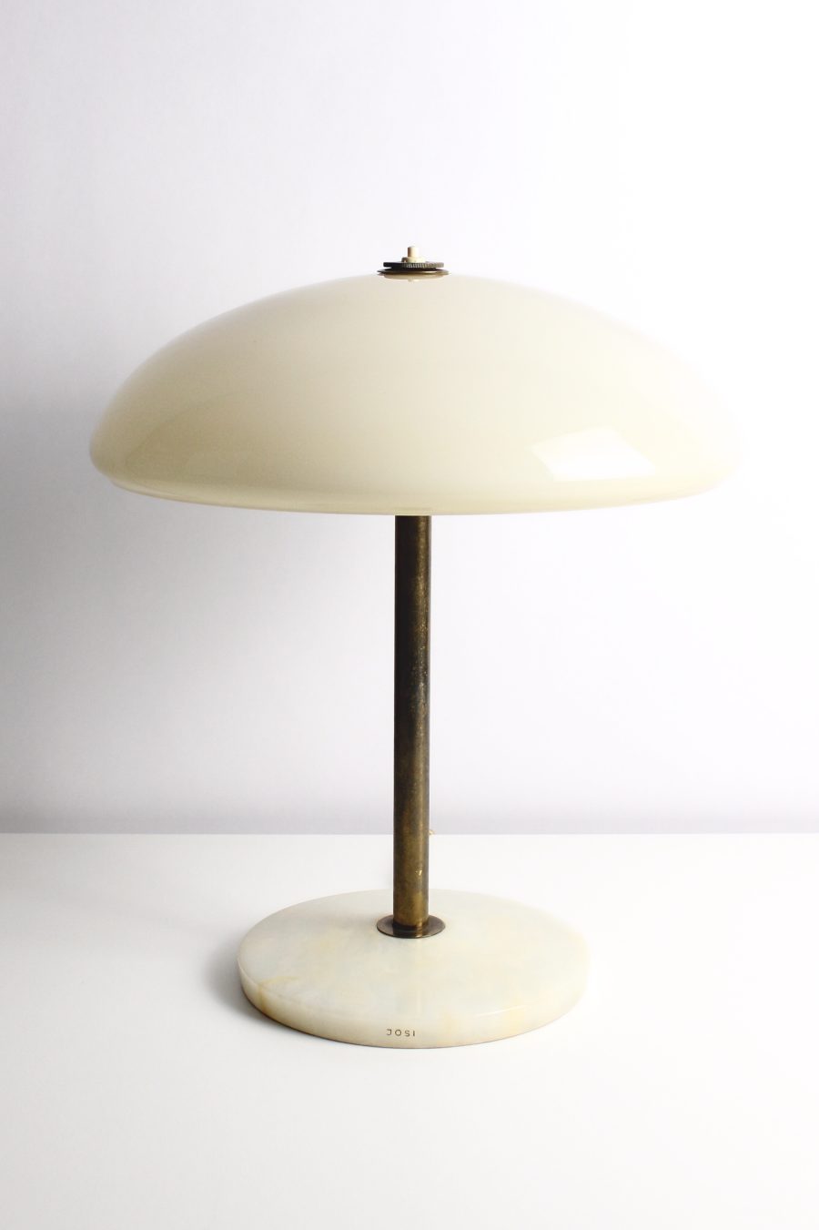 Lampe Art déco