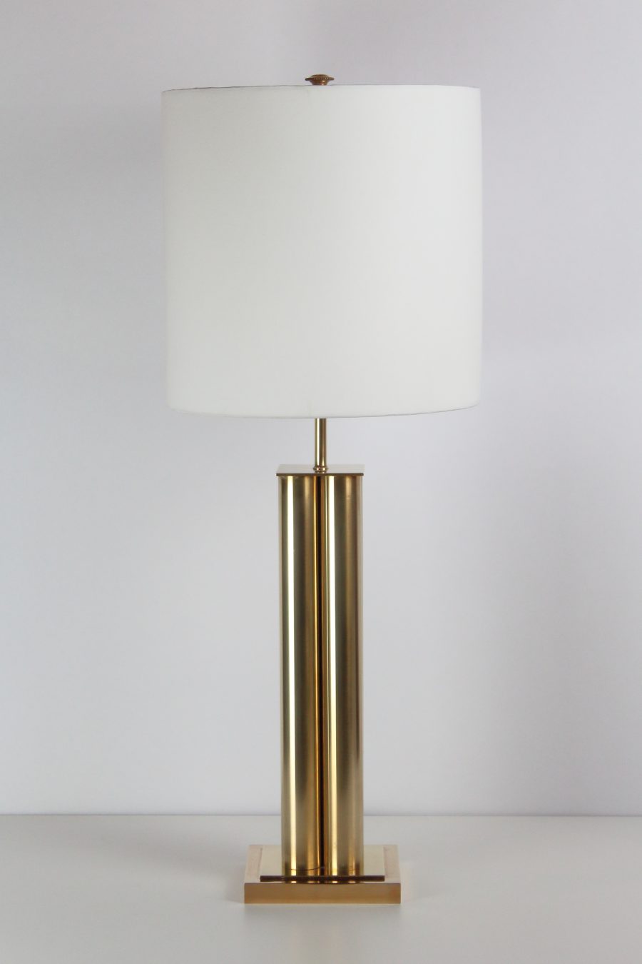 Lampe-laiton-tubes