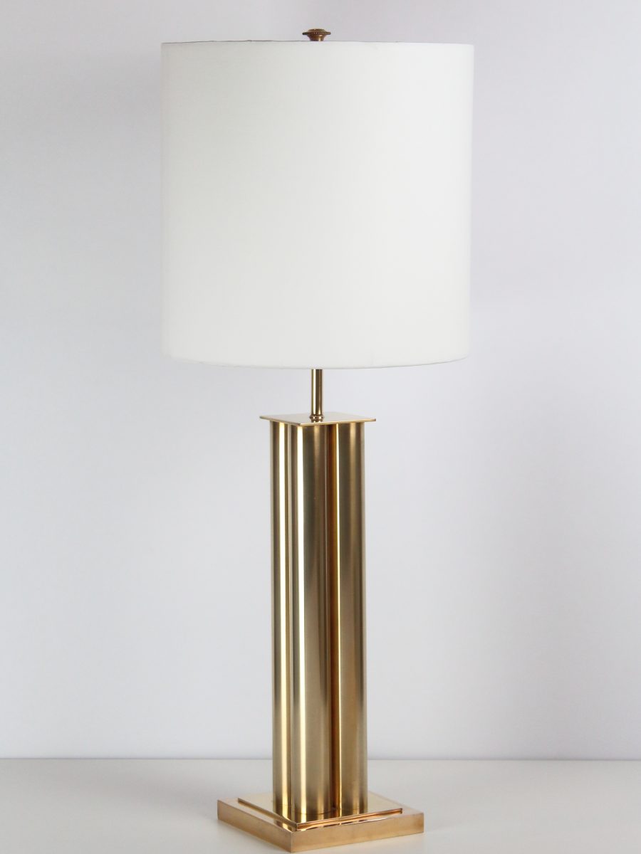 Lampe-laiton-tubes