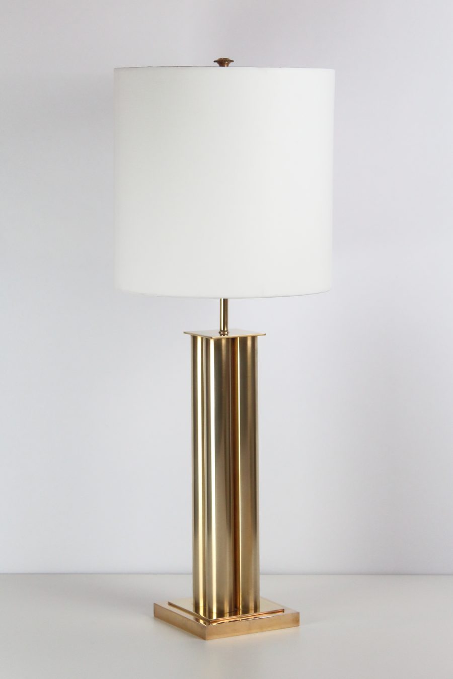 Lampe-laiton-tubes