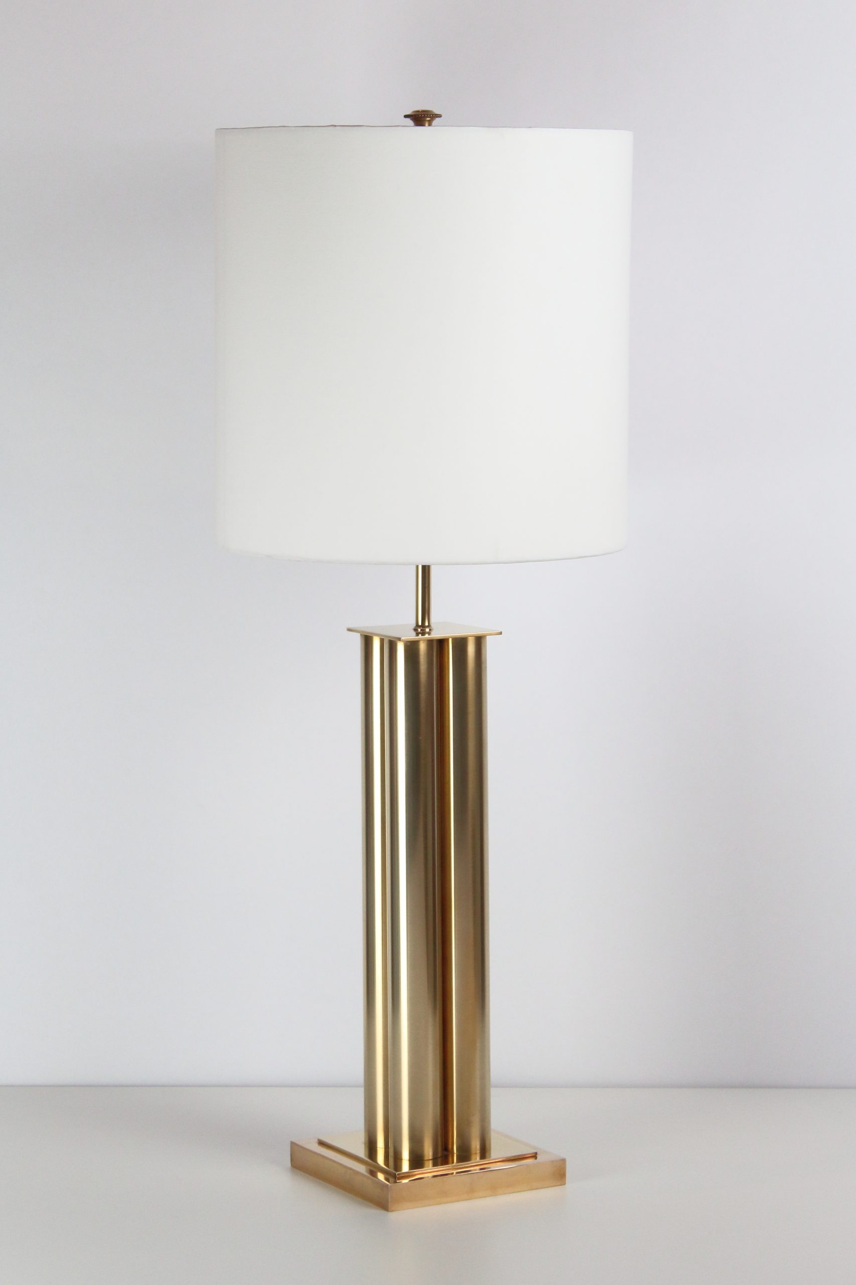Lampe-laiton-tubes