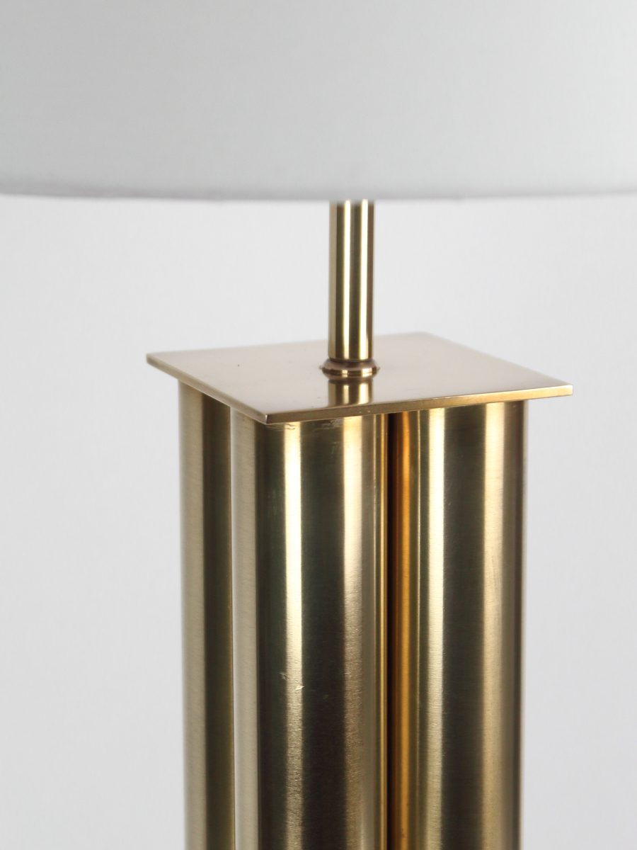 Lampe-laiton-tubes