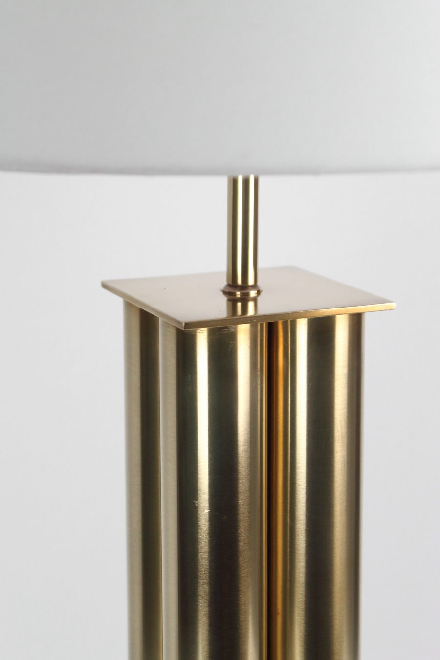 Lampe-laiton-tubes