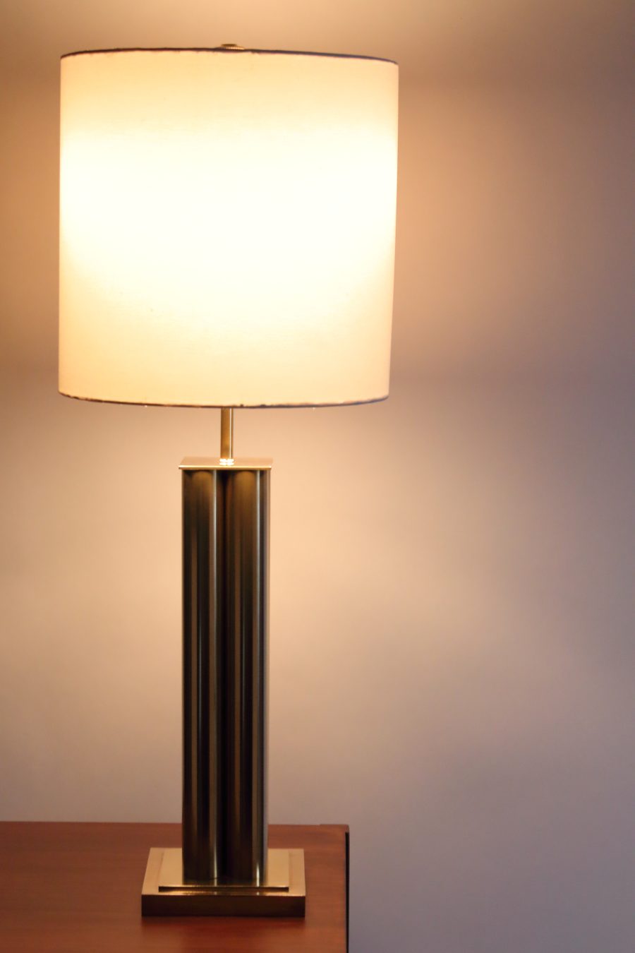 Lampe-laiton-tubes