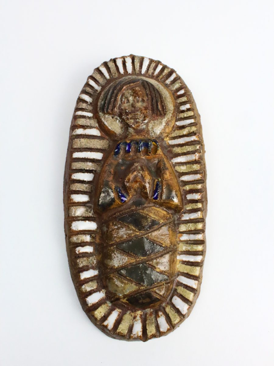 Argonautes plaque Saint