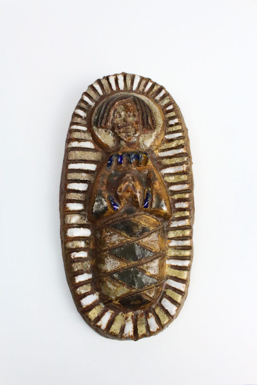 Argonautes plaque Saint