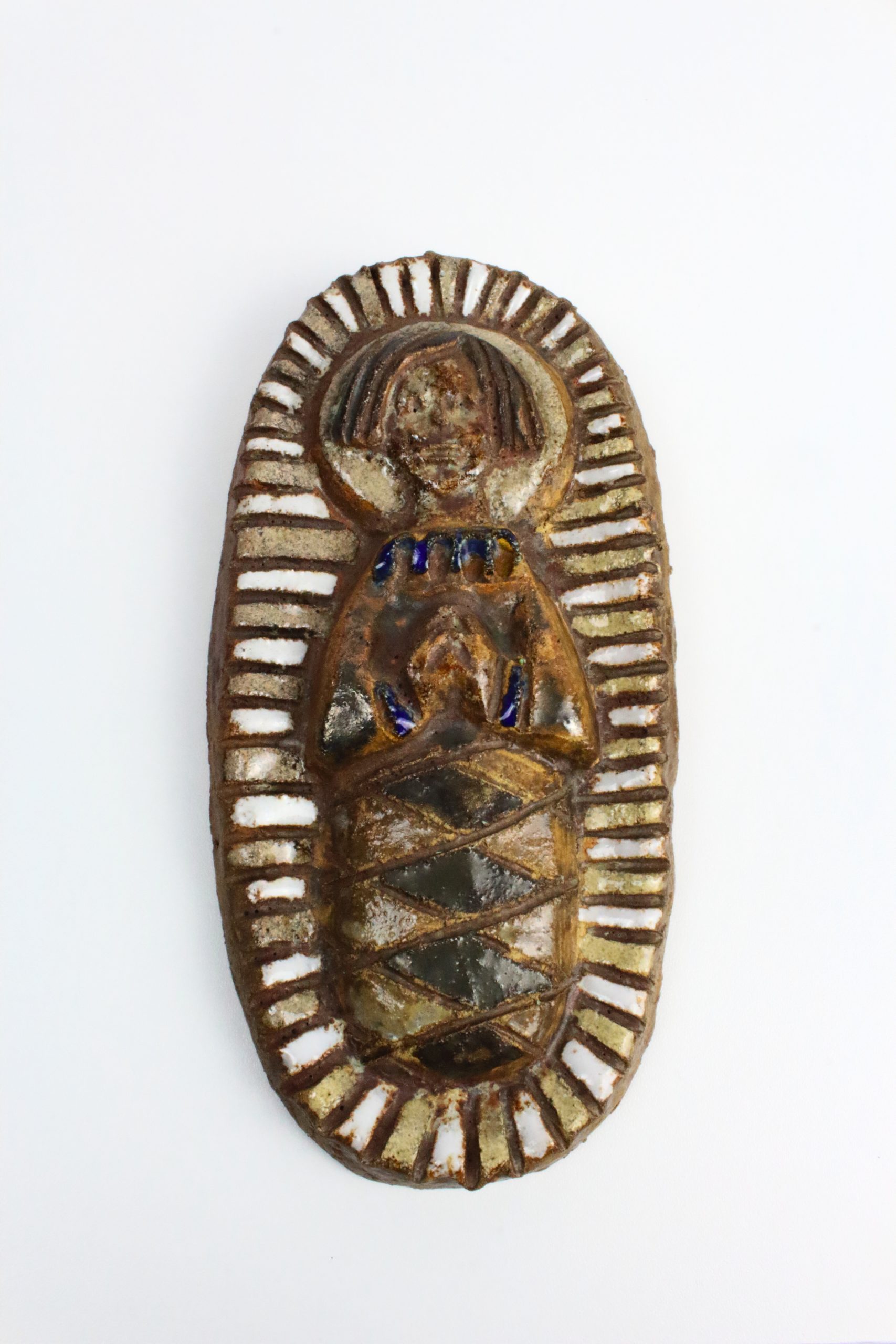 Argonautes plaque Saint