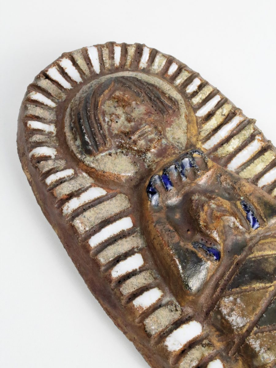 Argonautes plaque Saint