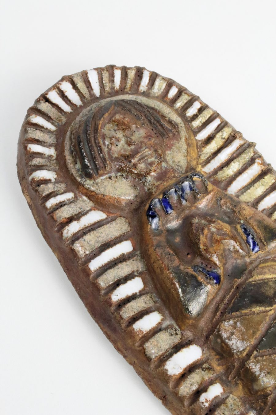 Argonautes plaque Saint