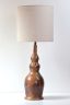 Lampe grès de Puisaye