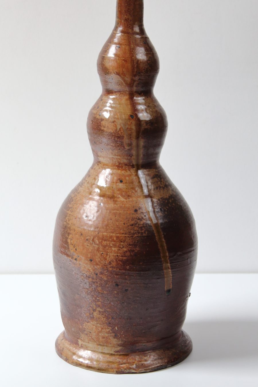 Lampe grès de Puisaye