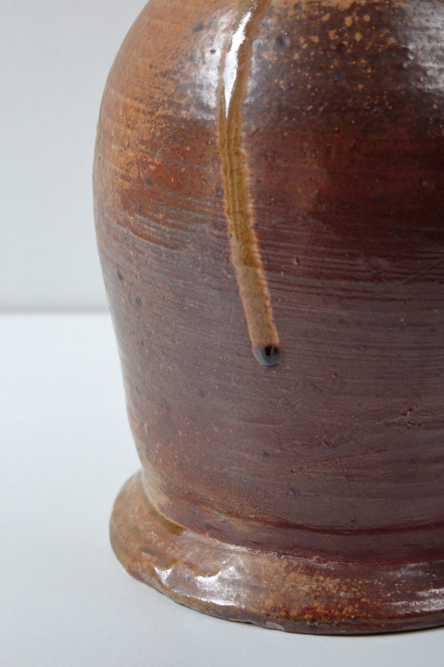 Lampe grès de Puisaye