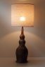 Lampe grès de Puisaye
