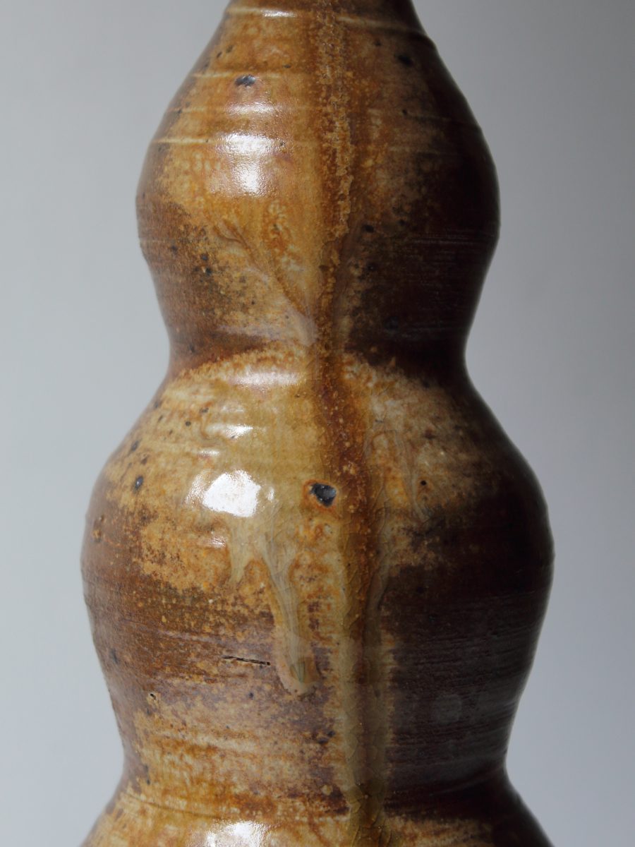 Lampe grès de Puisaye
