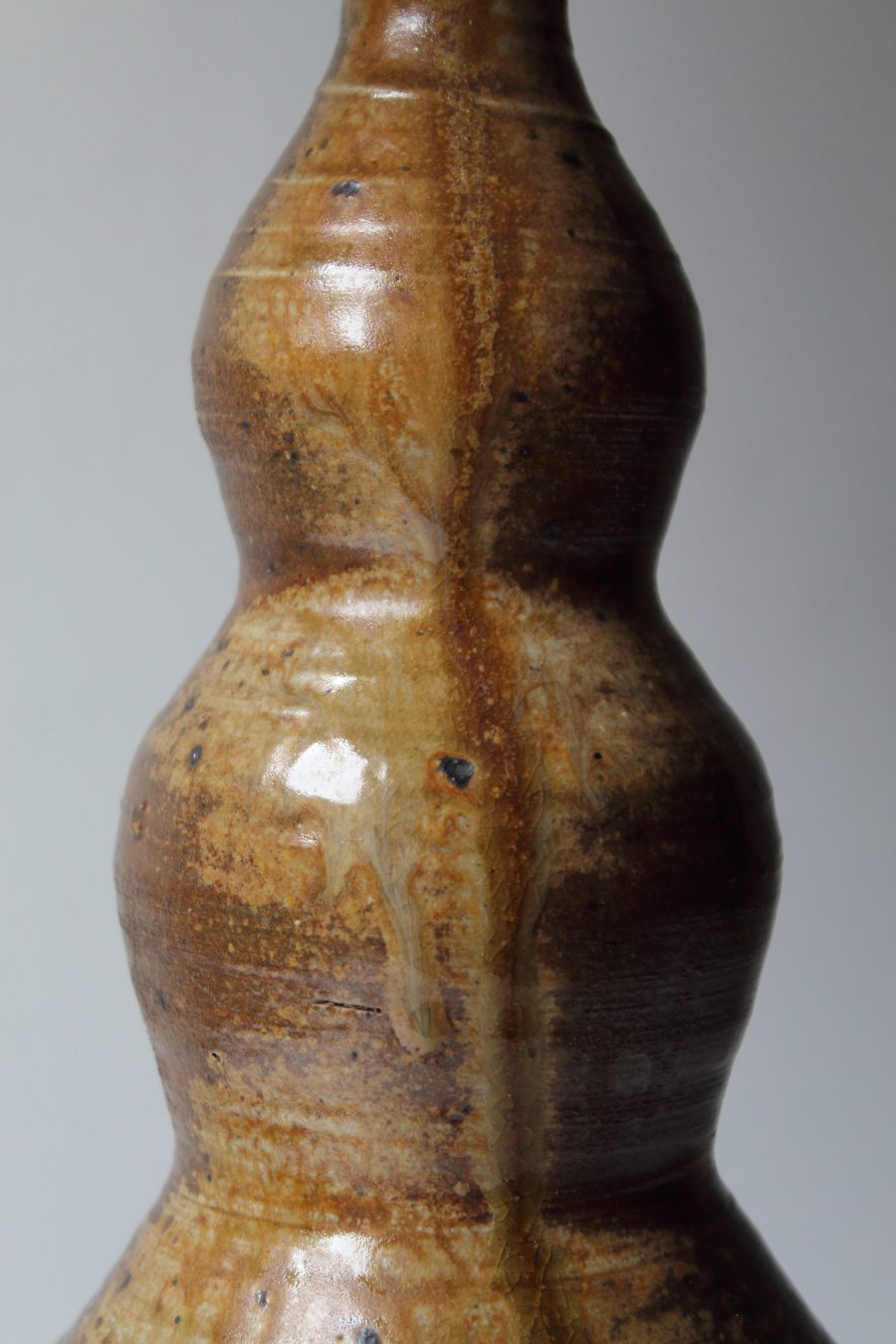 Lampe grès de Puisaye