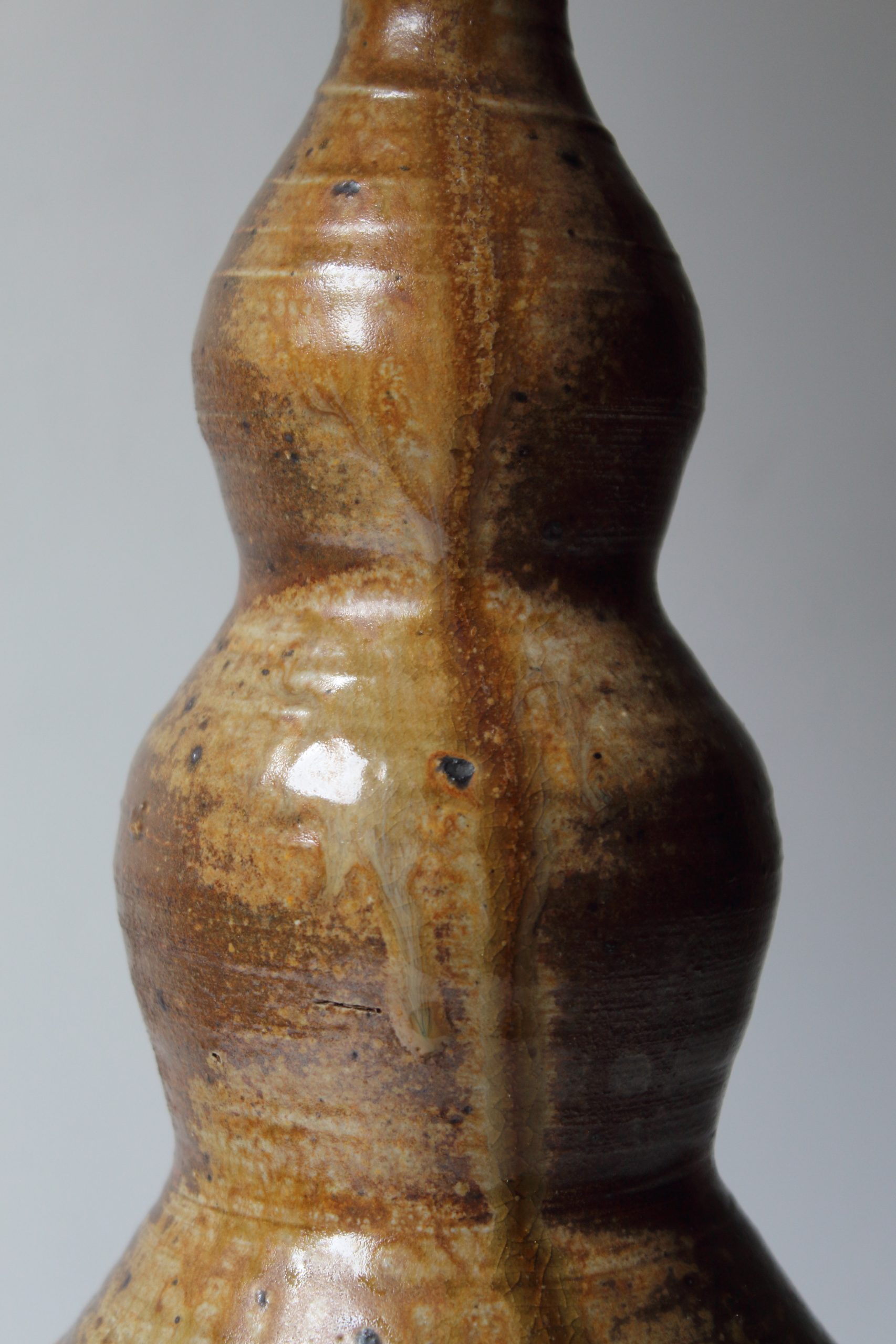 Lampe grès de Puisaye