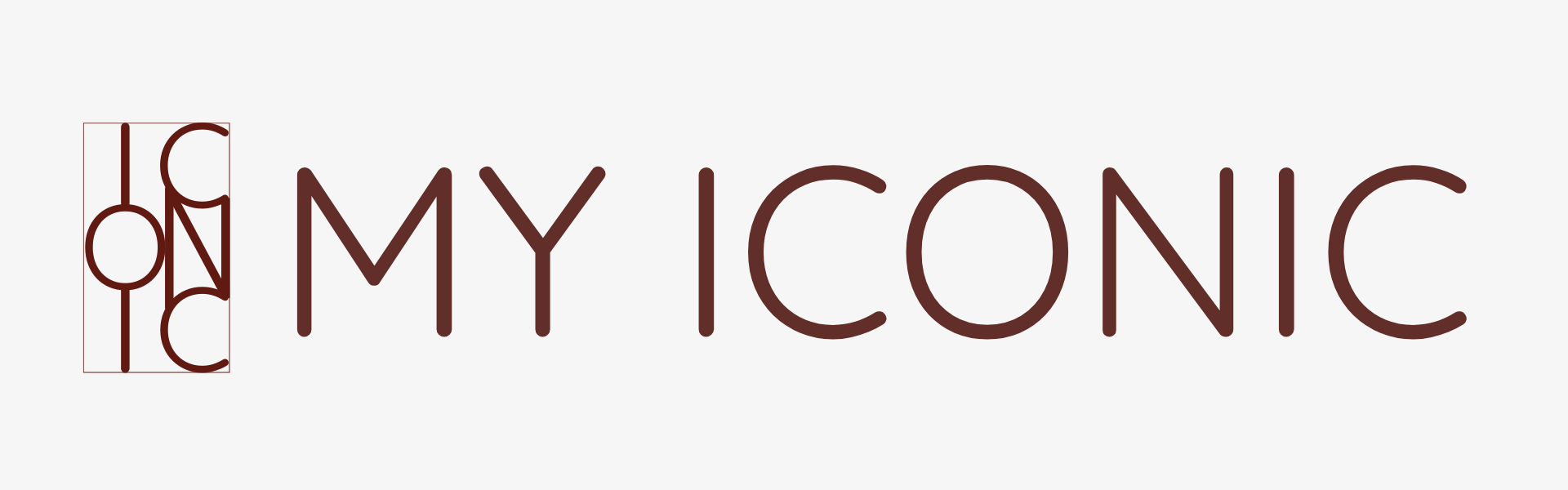 MY ICONIC logo