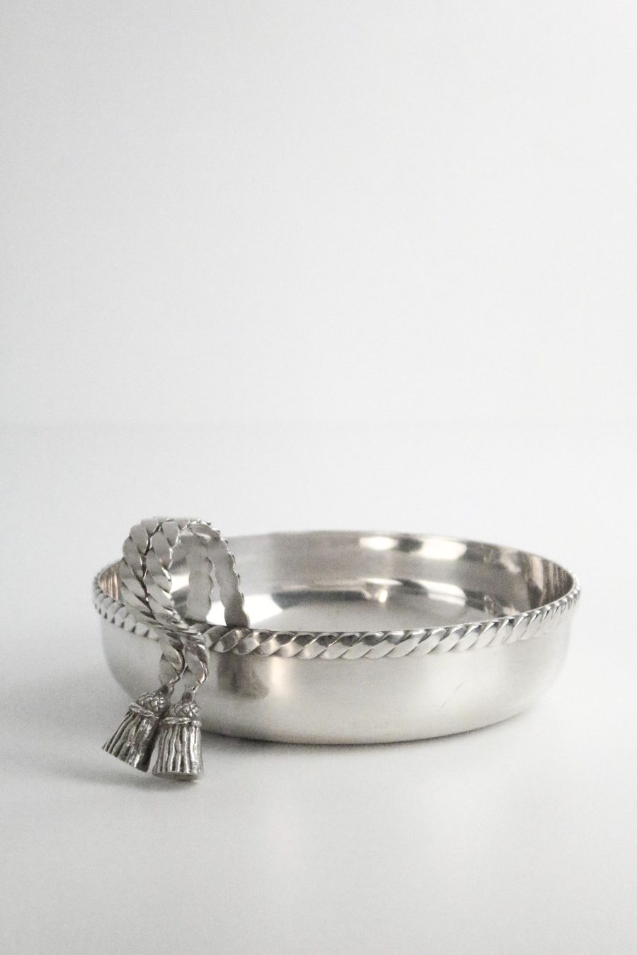 Maria Pergay vide-poche