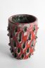 Arlette-Roux-Vase-Ananas-rouge-D3