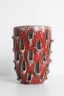 Arlette-Roux-Vase-Ananas-rouge-PP